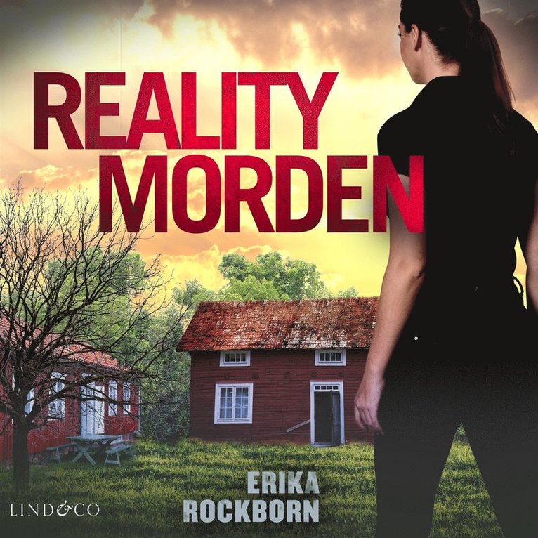 Erika Rockborn - Realitymorden, Ljudbok
