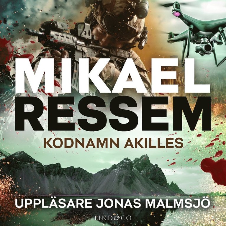 Mikael Ressem - Kodnamn Akilles, Ljudbok