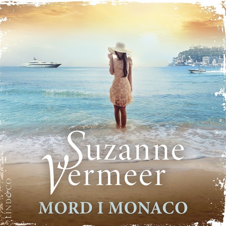 Suzanne Vermeer - Mord i Monaco, Ljudbok