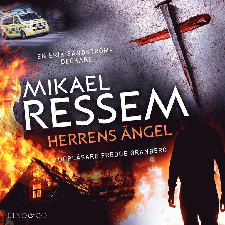 Mikael Ressem - Herrens ängel, Ljudbok