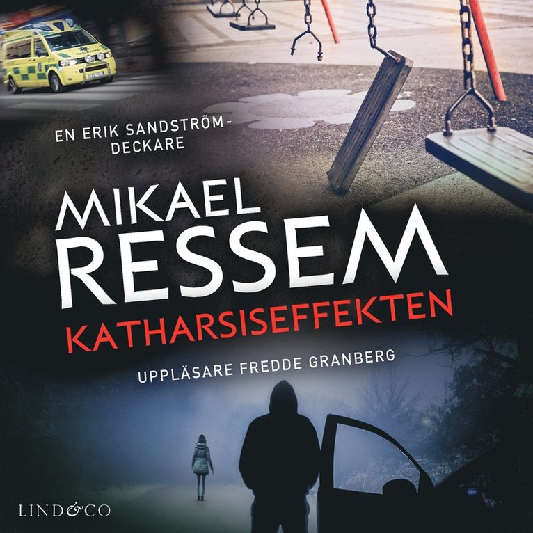 Mikael Ressem - Katharsiseffekten, Ljudbok