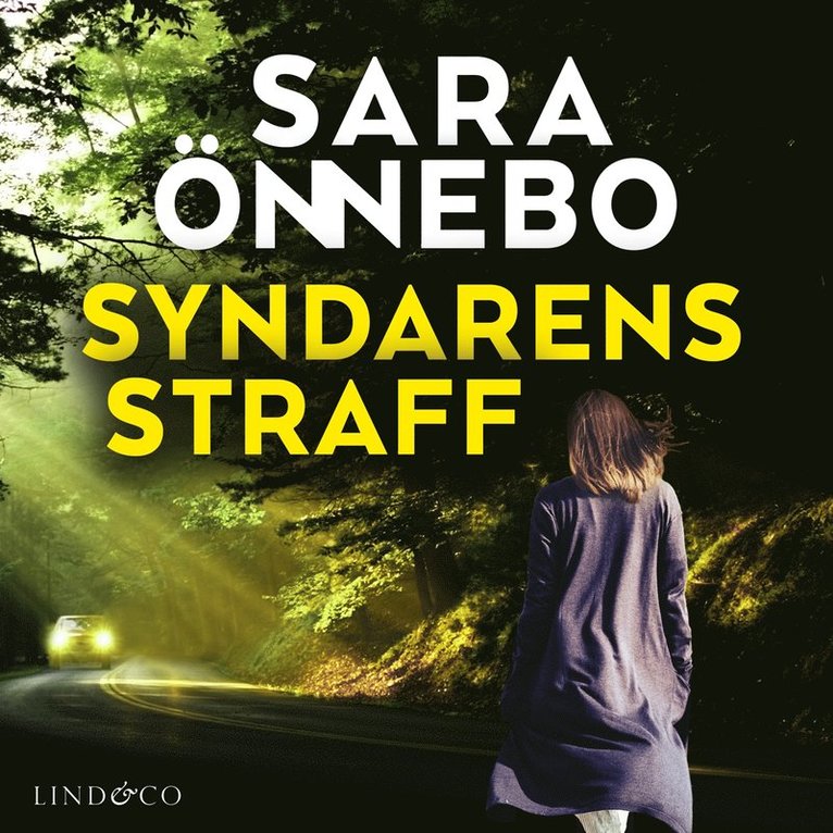 Sara Önnebo - Syndarens straff, Ljudbok