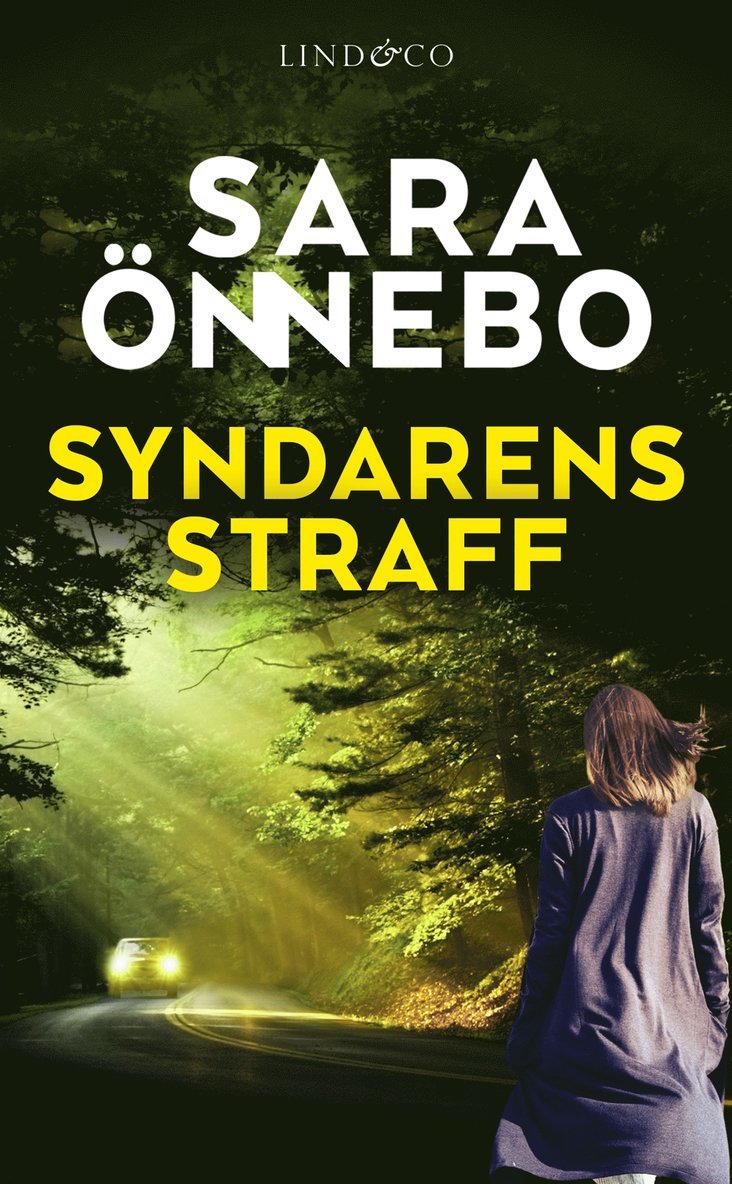 Sara Önnebo - Syndarens straff, E-bok