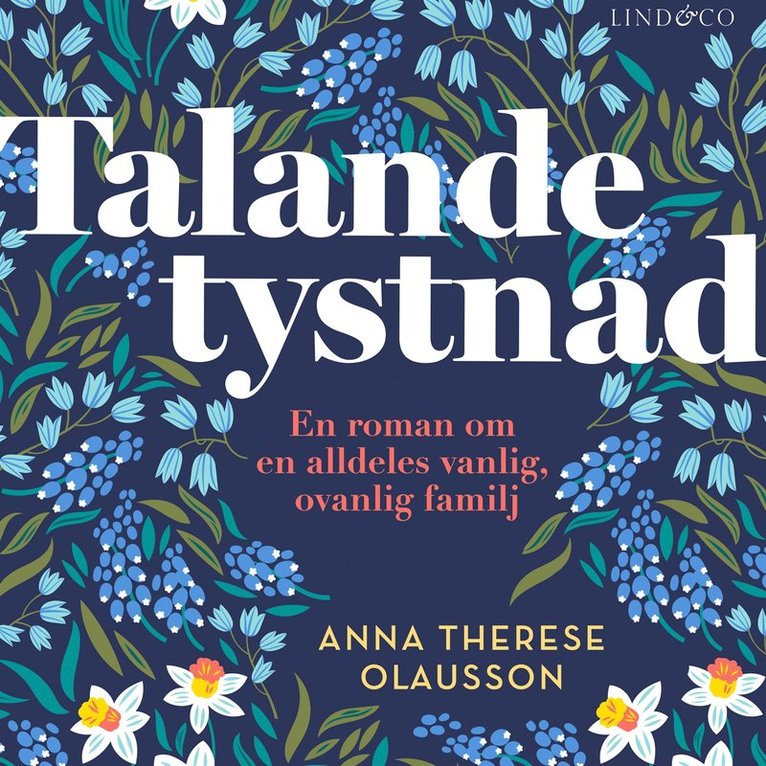 Anna Therese Olausson - Talande tystnad, Ljudbok
