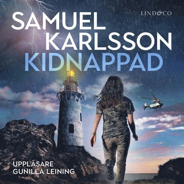Samuel Karlsson - Kidnappad, Ljudbok