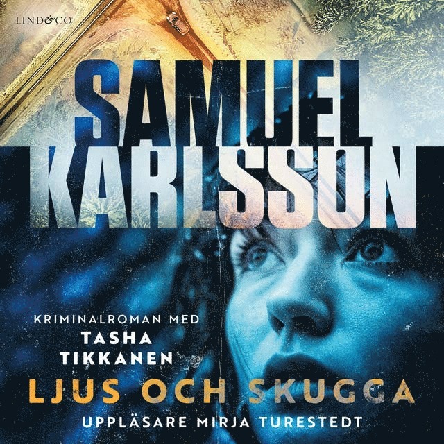 Samuel Karlsson - Ljus och skugga, Ljudbok