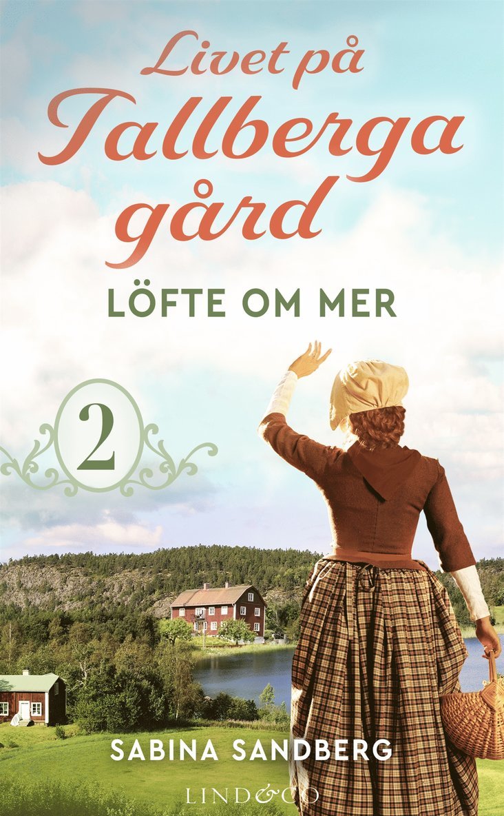 Sabina Sandberg - Löfte om mer, E-bok