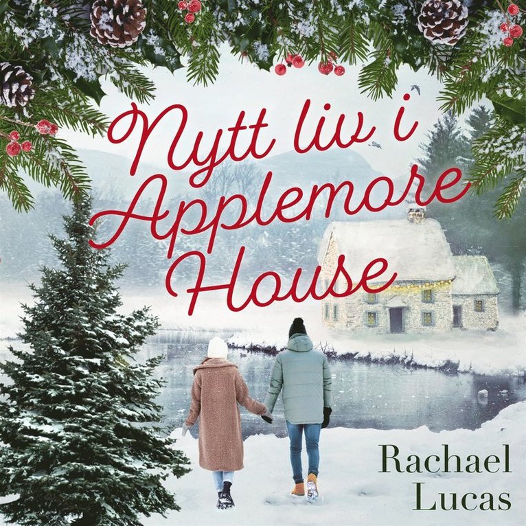 Rachael Lucas - Nytt liv i Applemore house, Ljudbok