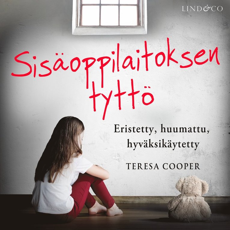 Teresa Cooper - Sisäoppilaitoksen tyttö, Ljudbok