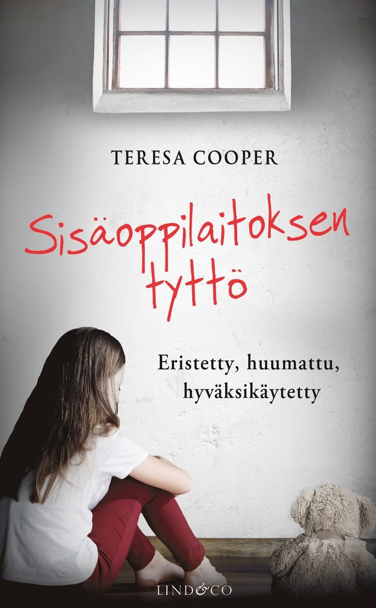 Teresa Cooper - Sisäoppilaitoksen tyttö, E-bok