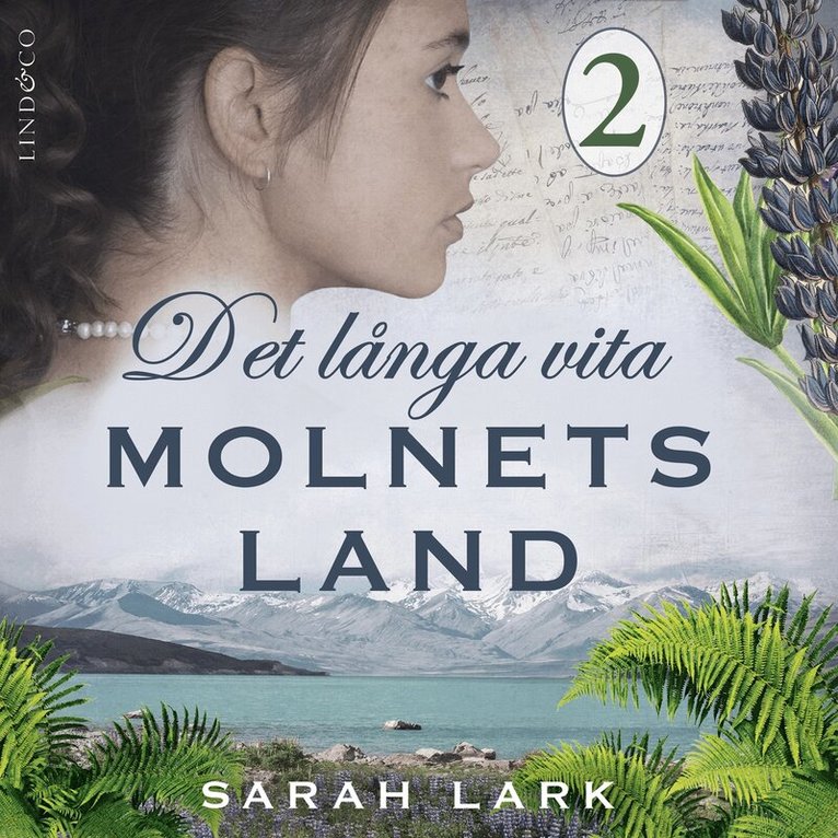 Sarah Lark - Det långa vita molnets land: Del 2, Ljudbok
