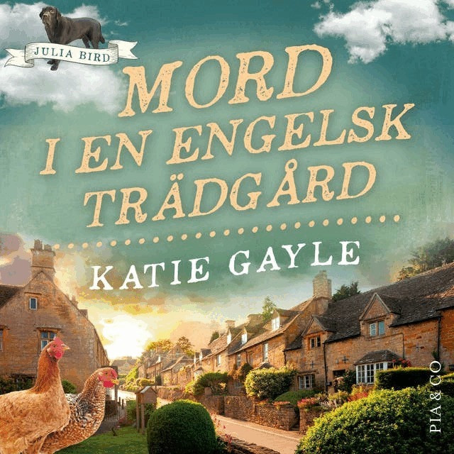 Katie Gayle - Mord i en engelsk trädgård, Ljudbok