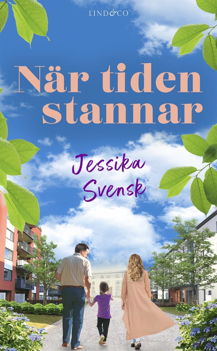 Jessika Svensk - När tiden stannar, E-bok