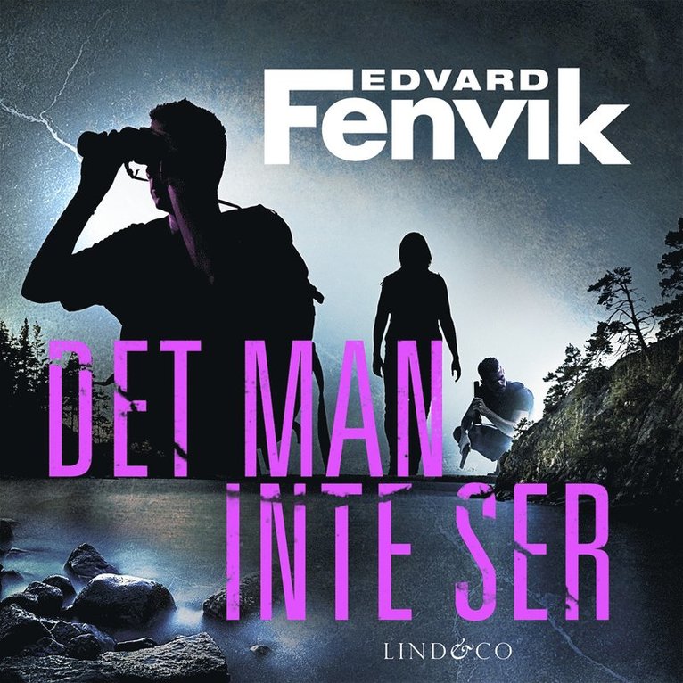 Edvard Fenvik - Det man inte ser, Ljudbok