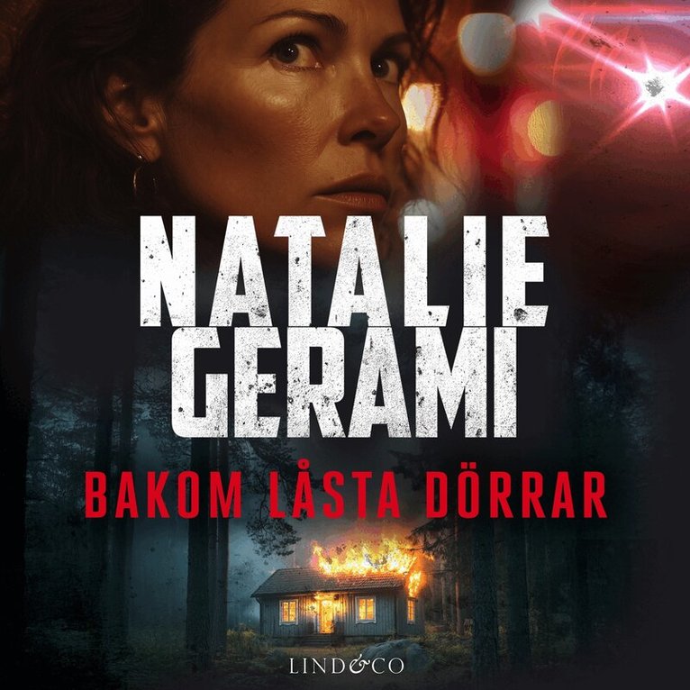Natalie Gerami - Bakom låsta dörrar, Ljudbok