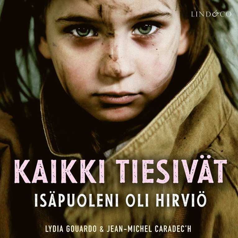 Lydia Gouardo - Kaikki tiesivät, Ljudbok
