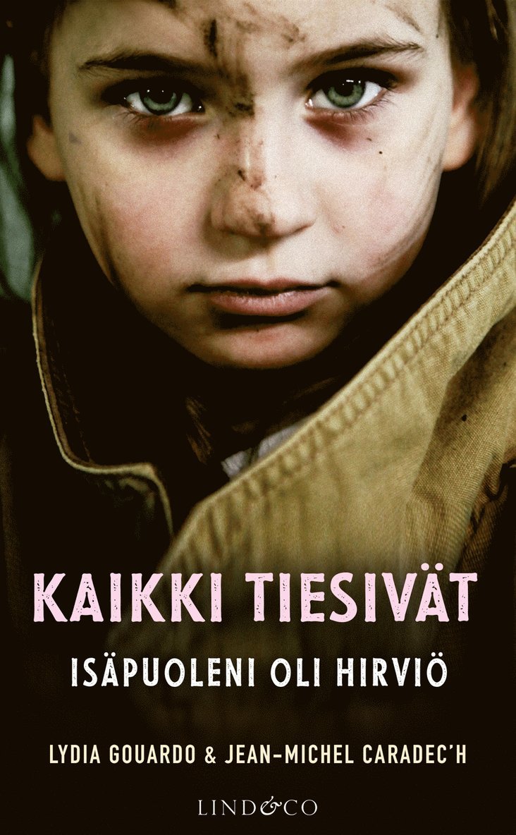 Lydia Gouardo - Kaikki tiesivät, E-bok
