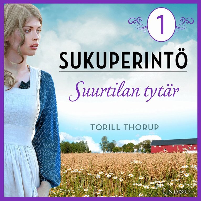 Torill Thorup - Suurtilan tytär, Ljudbok