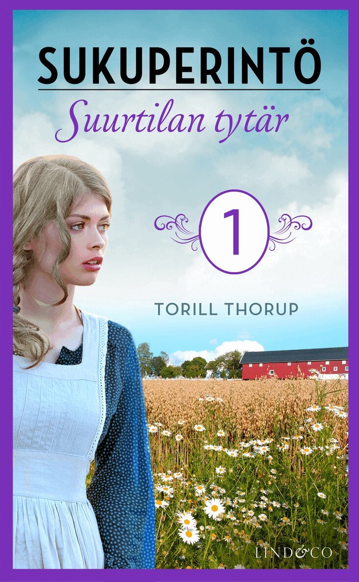 Torill Thorup - Suurtilan tytär, E-bok