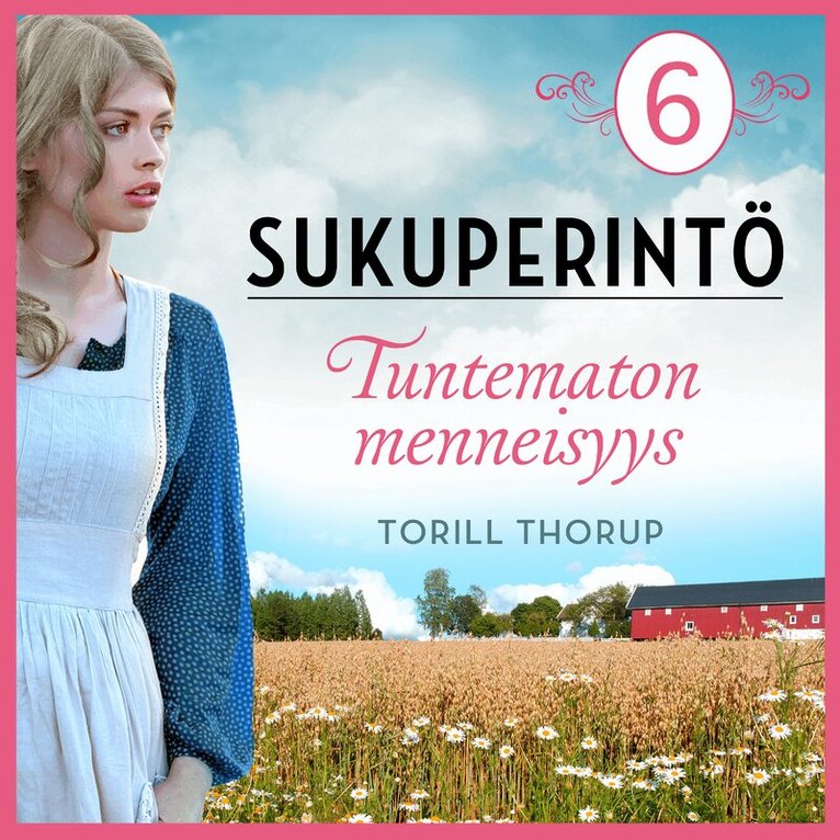 Torill Thorup - Tuntematon menneisyys, Ljudbok