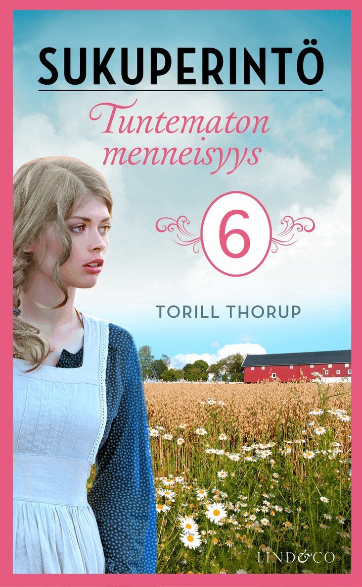 Torill Thorup - Tuntematon menneisyys, E-bok