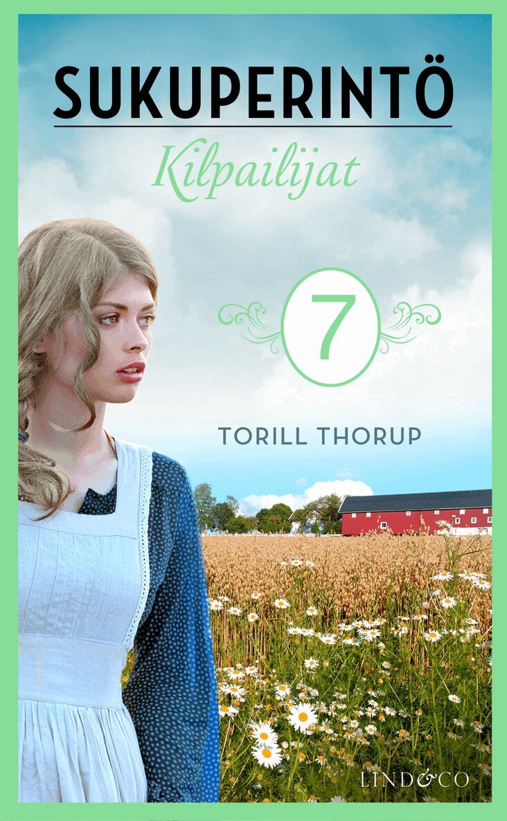 Torill Thorup - Kilpailijat, E-bok