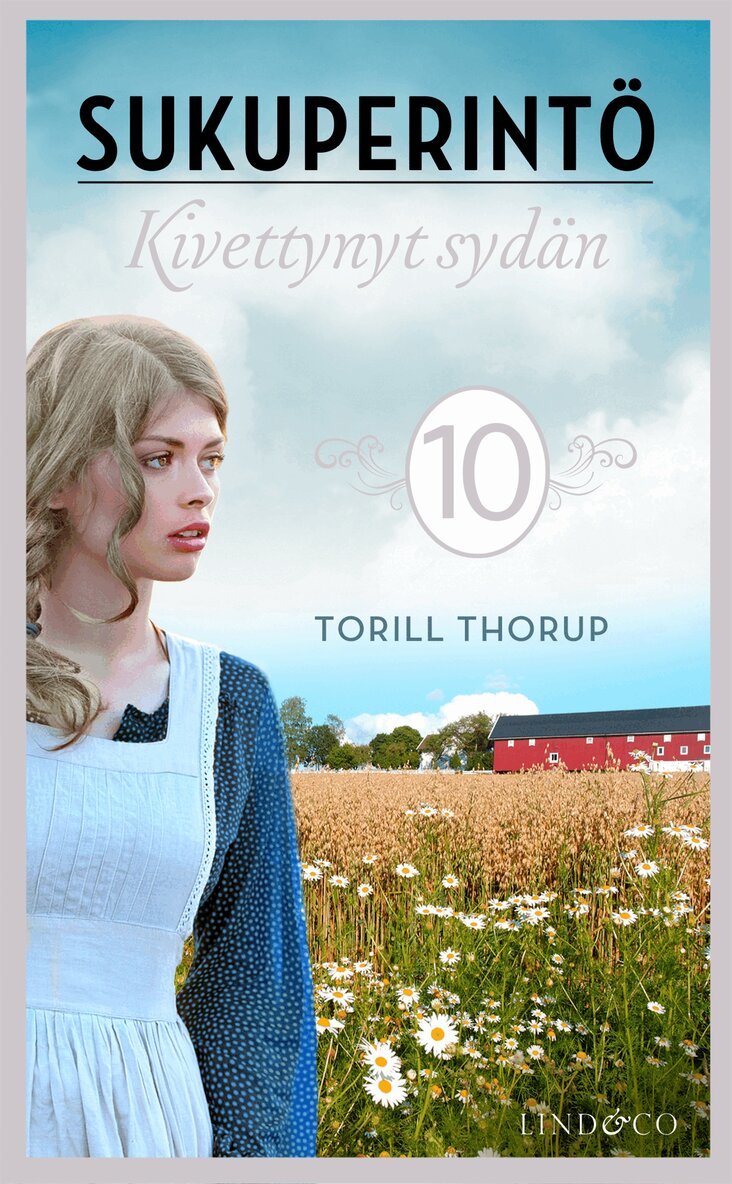 Torill Thorup - Kivettynyt sydän, E-bok