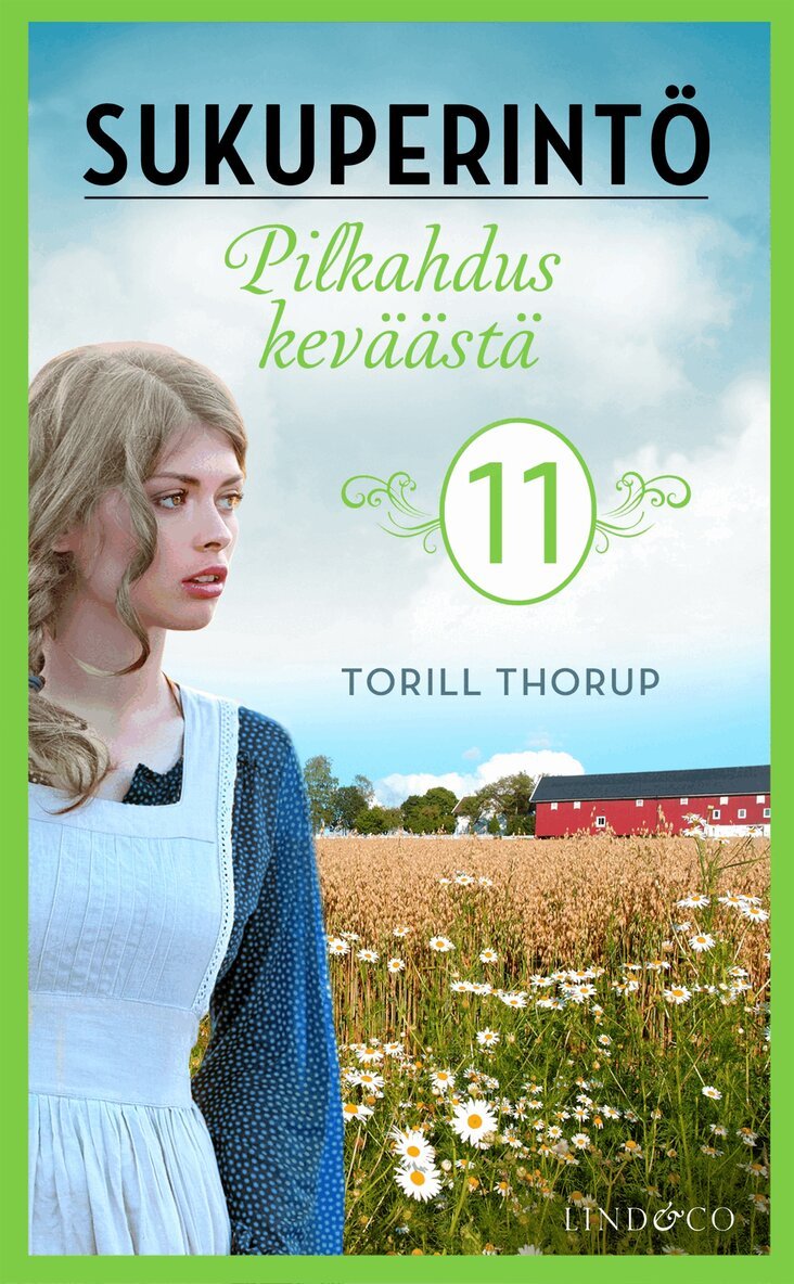 Torill Thorup - Pilkahdus keväästä, E-bok