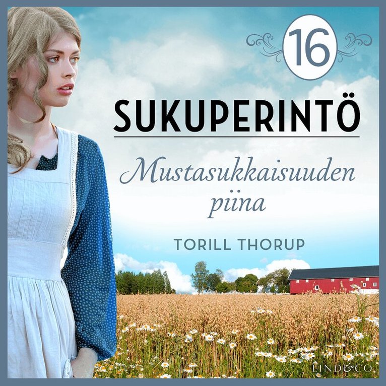 Torill Thorup - Mustasukkaisuuden piina, Ljudbok