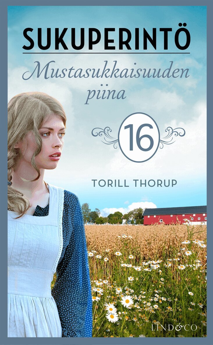 Torill Thorup, Nuanxed / Tuula Nuikka - Mustasukkaisuuden piina, E-bok