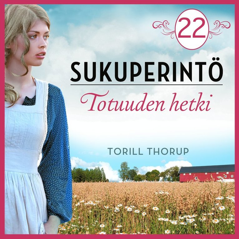 Torill Thorup - Totuuden hetki, Ljudbok