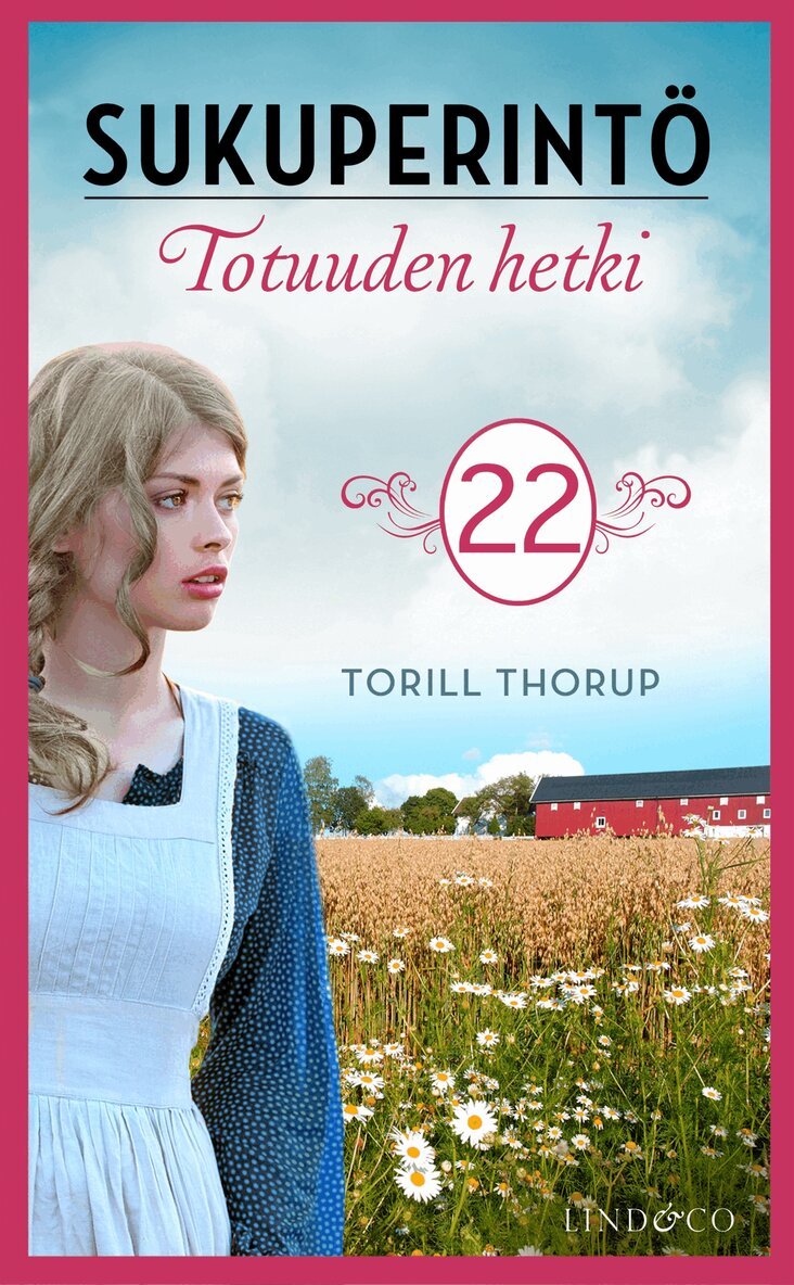 Torill Thorup - Totuuden hetki, E-bok
