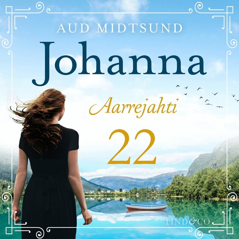 Aud Midtsund - Aarrejahti, Ljudbok