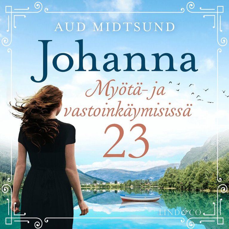Aud Midtsund - Myötä- ja vastoinkäymisissä, Ljudbok