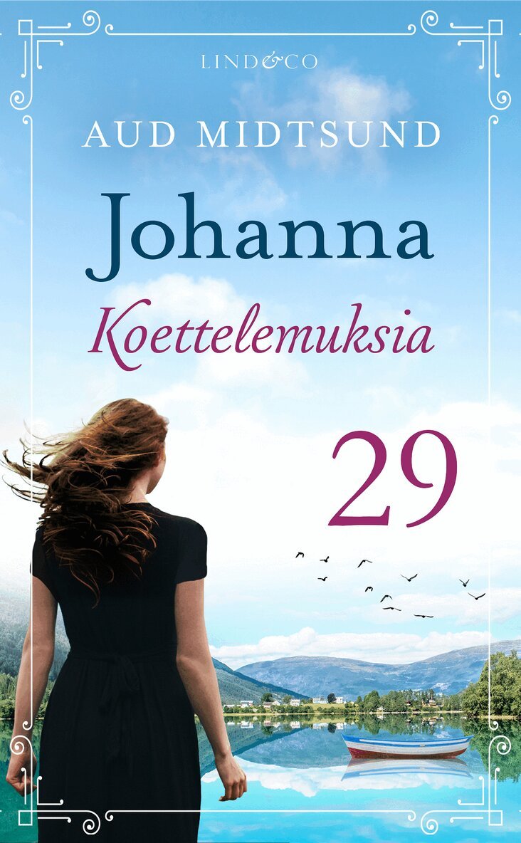 Aud Midtsund - Koettelemuksia, E-bok