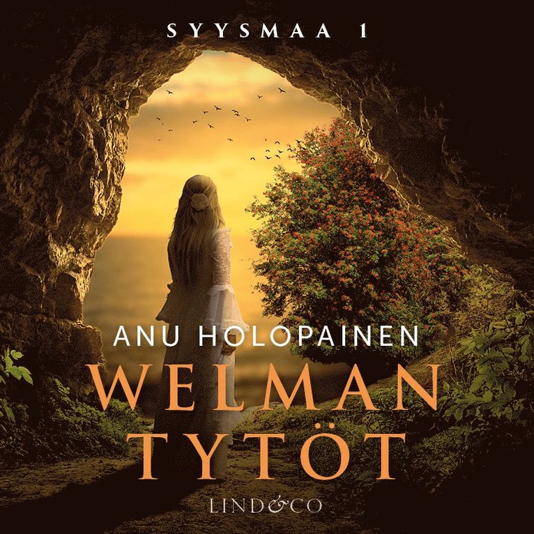 Anu Holopainen - Welman tytöt, Ljudbok