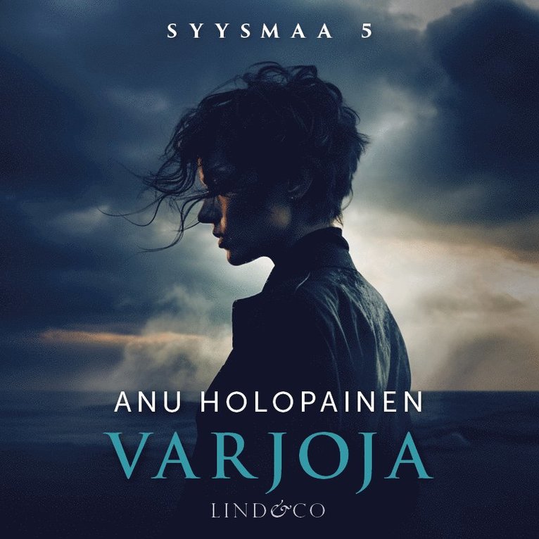 Anu Holopainen - Varjoja, Ljudbok