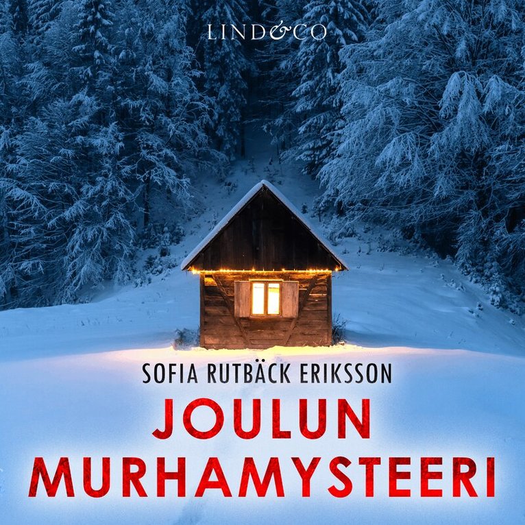 Sofia Rutbäck Eriksson - Joulun murhamysteeri, Ljudbok
