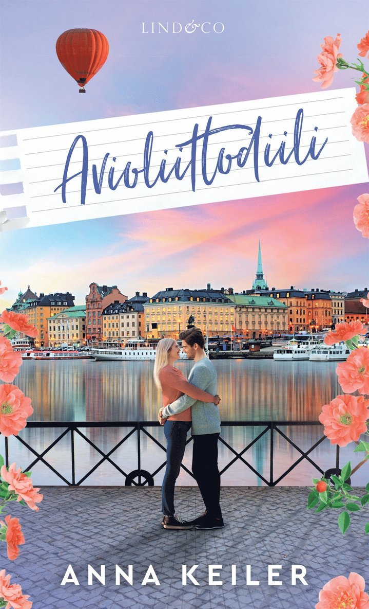 Anna Keiler - Avioliittodiili, E-bok