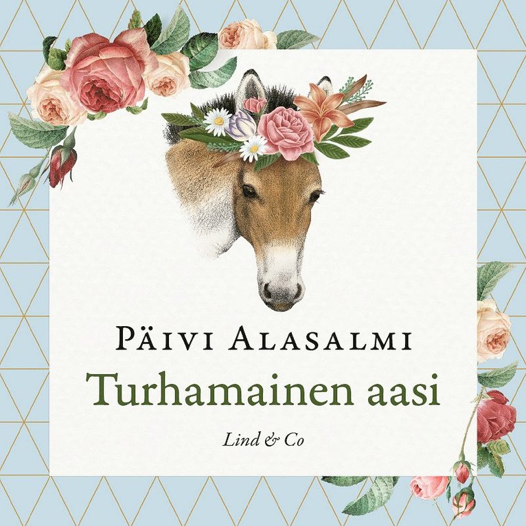 Päivi Alasalmi - Turhamainen aasi, Ljudbok
