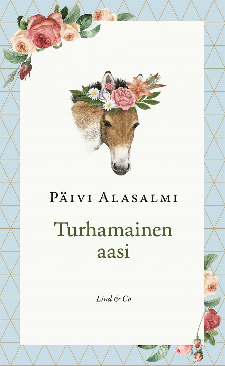 Päivi Alasalmi - Turhamainen aasi, E-bok