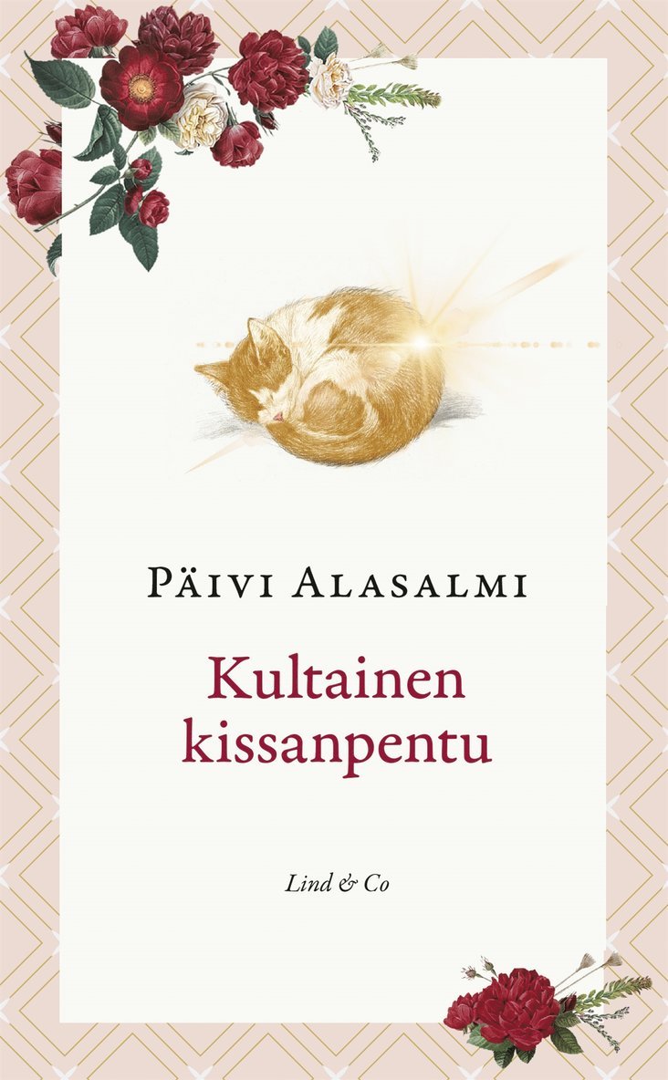 Päivi Alasalmi - Kultainen kissanpentu, E-bok