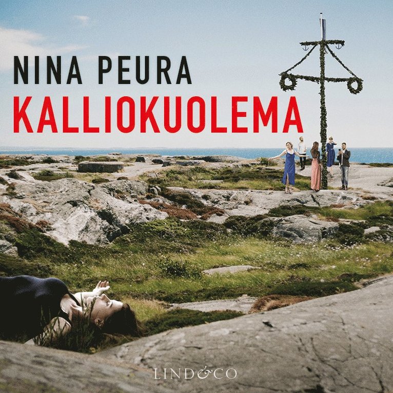 Nina Peura - Kalliokuolema, Ljudbok