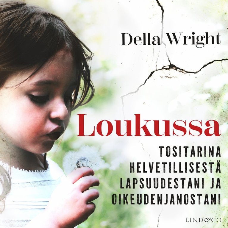 Della Wright - Loukussa, Ljudbok