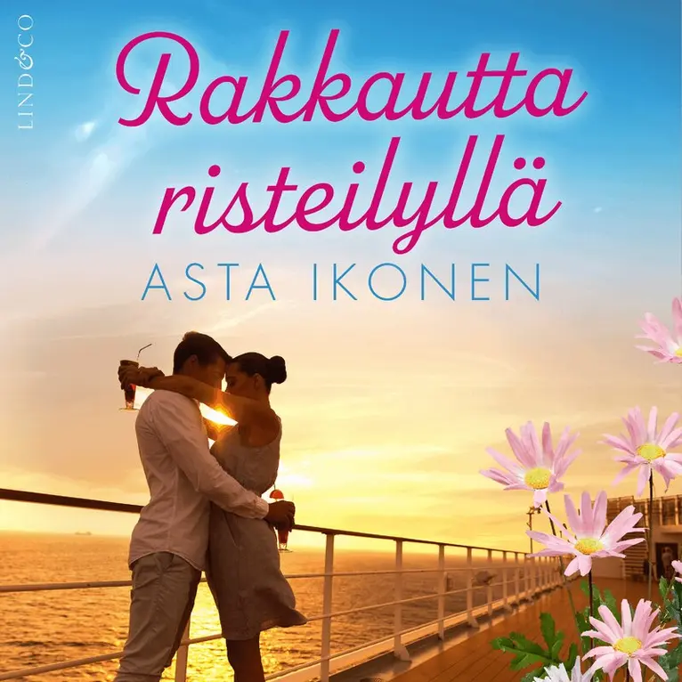 Asta Ikonen - Rakkautta risteilyllä, Ljudbok. Tillgänglighet: Lägg i varukorg