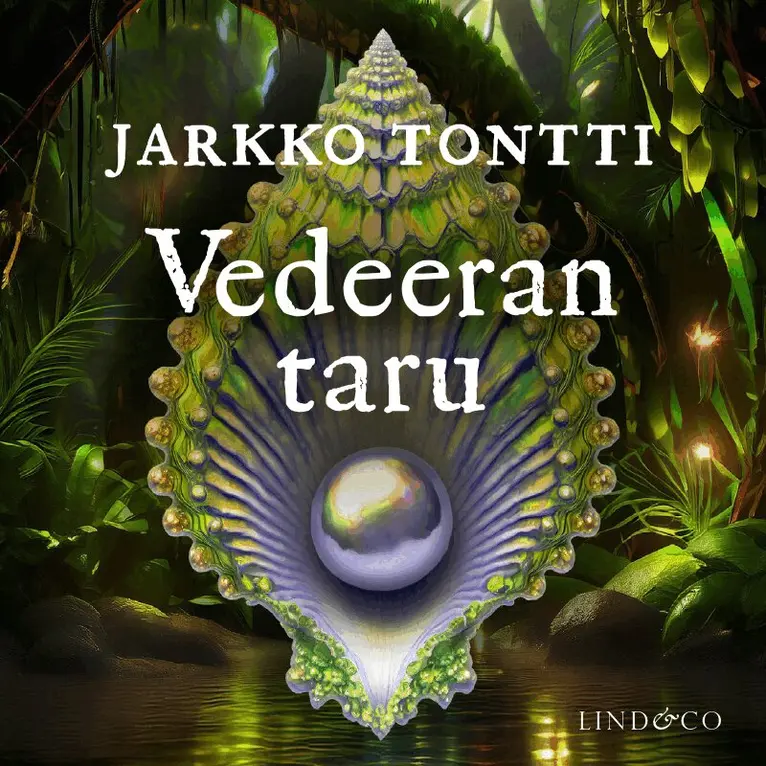 Jarkko Tontti - Vedeeran taru, Ljudbok. Tillgänglighet: Lägg i varukorg