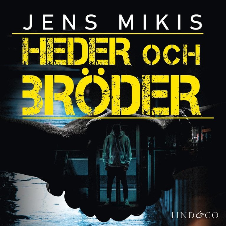 Jens Mikis - Heder och bröder, Ljudbok