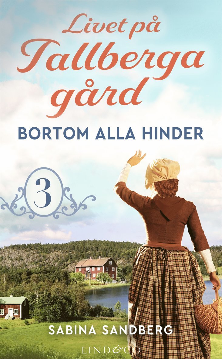 Sabina Sandberg - Bortom alla hinder, E-bok
