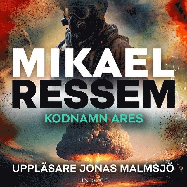 Mikael Ressem - Kodnamn Ares, Ljudbok