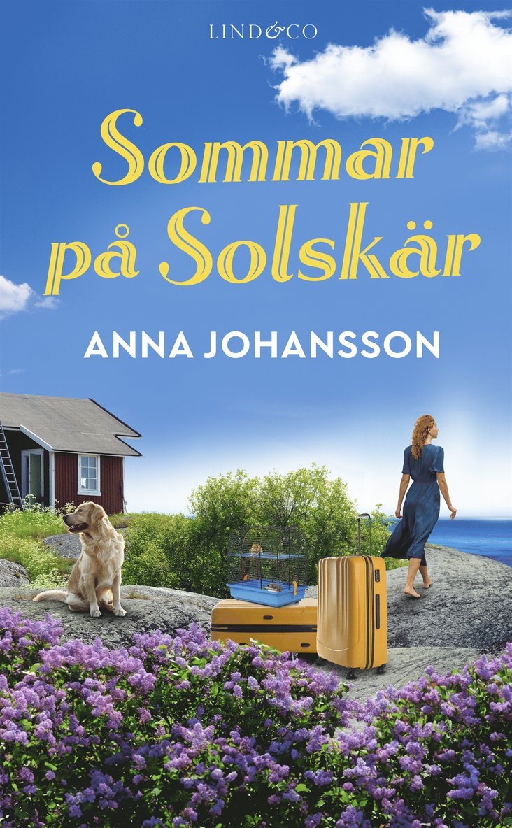 Anna Johansson - Sommar på Solskär, E-bok